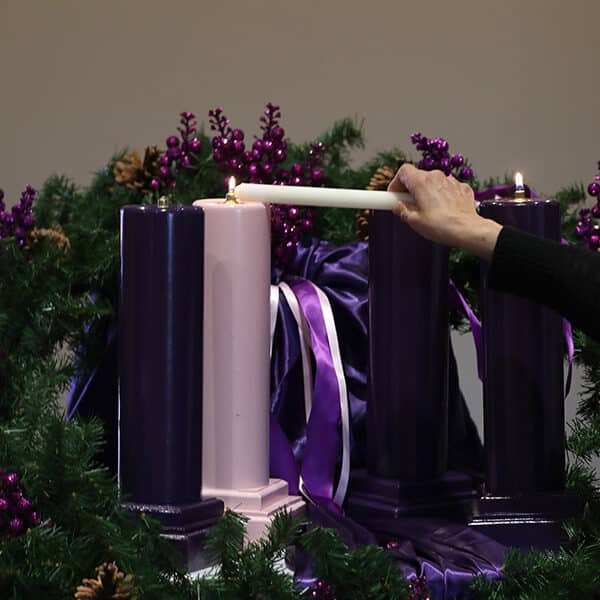 Advent reflections from the women doctors of the church
