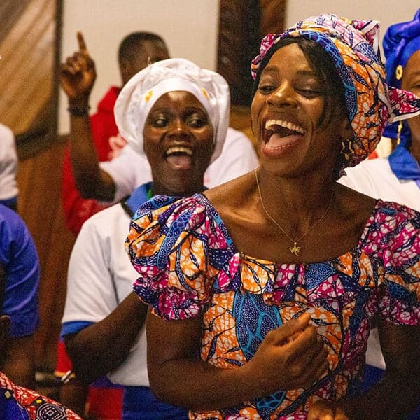 Capuchin-run music school changes the region through culture in the Central African Republic