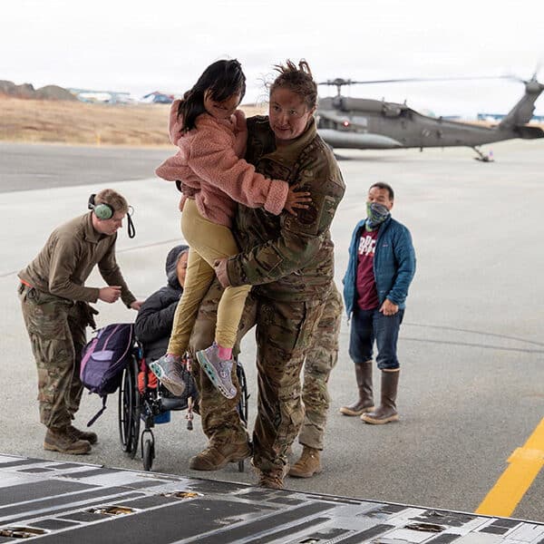Alaska Catholics call for prayer, support after devastating floods