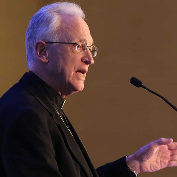 Pray, recommit to journeying with young for vocations, says bishop