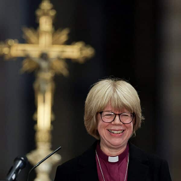 Cardinal Koch congratulates new archbishop of Canterbury