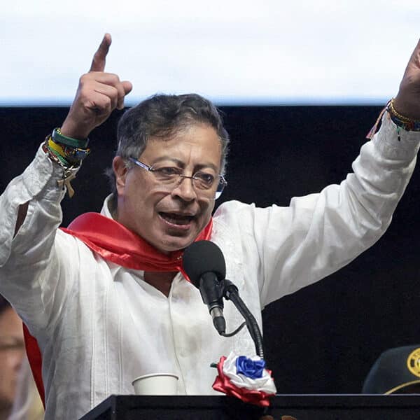 President of Colombia says U.S. strike killed fisherman; Trump says he will cut aid