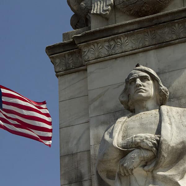 Trump issues Columbus Day proclamation, a holiday established after anti-immigrant violence