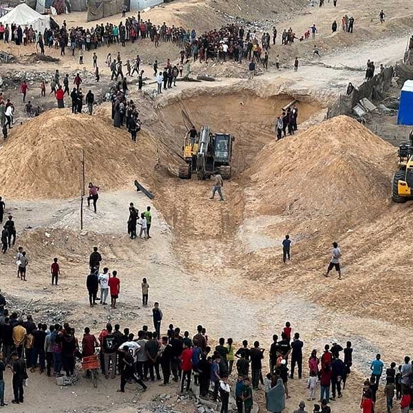 Gaza ceasefire tested as Israel and Hamas each say the other violated agreement