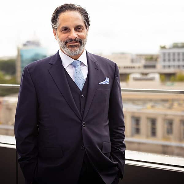 Georgetown University names Eduardo Peñalver as next president
