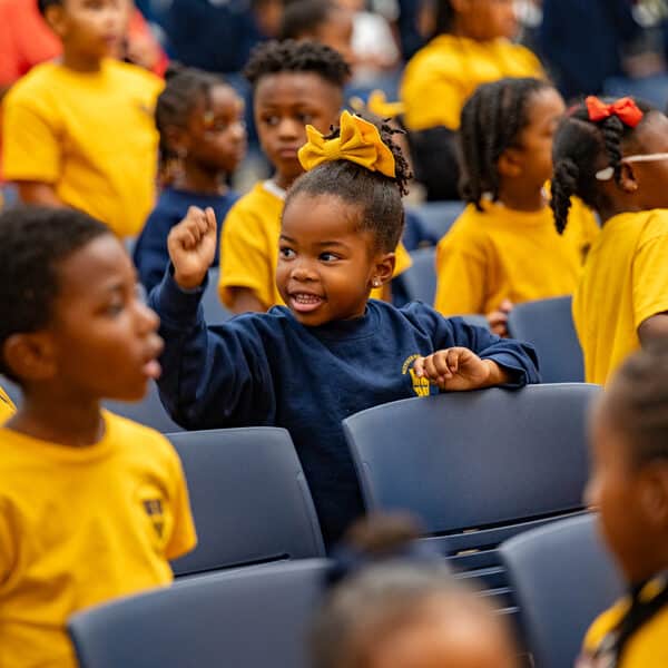 Mother Mary Lange Catholic School thrives, embodying namesake’s legacy in Baltimore education