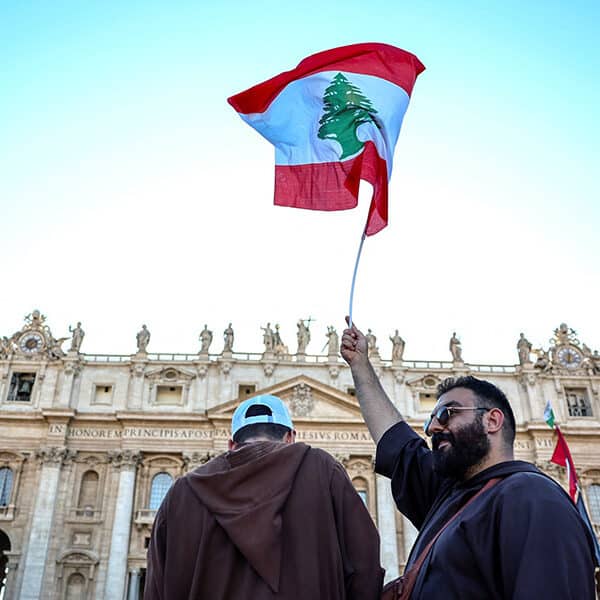Lebanon eagerly awaits Pope Leo’s visit as ‘pilgrim of peace,’ Catholic clergy say
