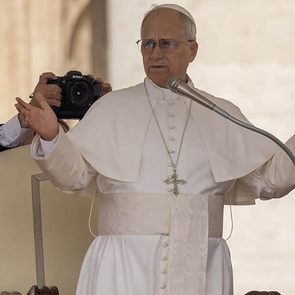 God never gives up on his children, even when they fail, pope says