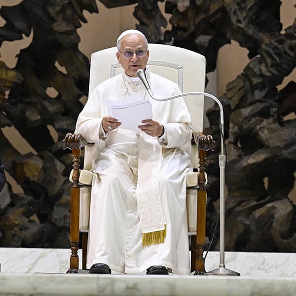 Pope: Opioid crisis, cruelty toward migrants are new social ills