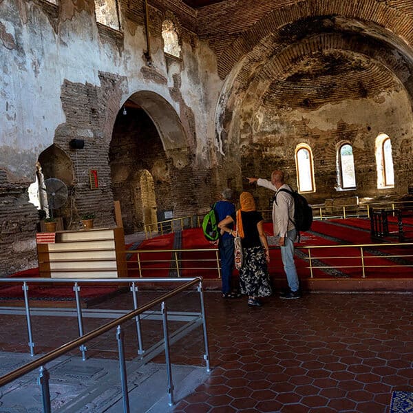 Vatican confirms papal trip to Turkey, Lebanon Nov. 27-Dec. 2