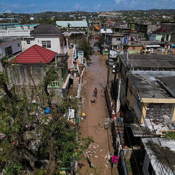 USCCB president urges faithful pray for, support victims of Hurricane Melissa