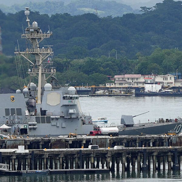 Analysis: U.S. strikes on alleged Venezuelan drug boats raise just war concerns