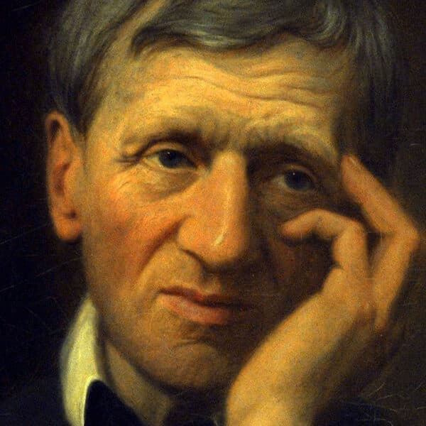 Recognition of St. Newman is ecumenical celebration, leaders say