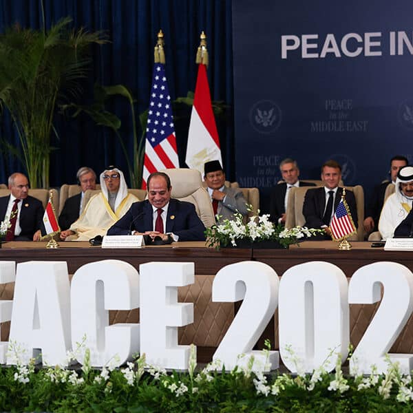In Egypt, Trump touts ‘phase 2’ of ceasefire deal after Hamas releases living Israeli hostages