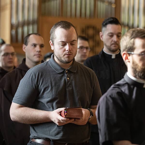 Seminaries report seeing fruits of discipleship, discernment in ‘propadeutic year’