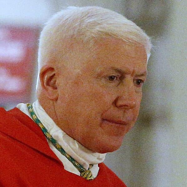 U.S. bishops’ pro-life chair discusses ‘moral hierarchy,’ Durbin award and worrisome celebration of political violence