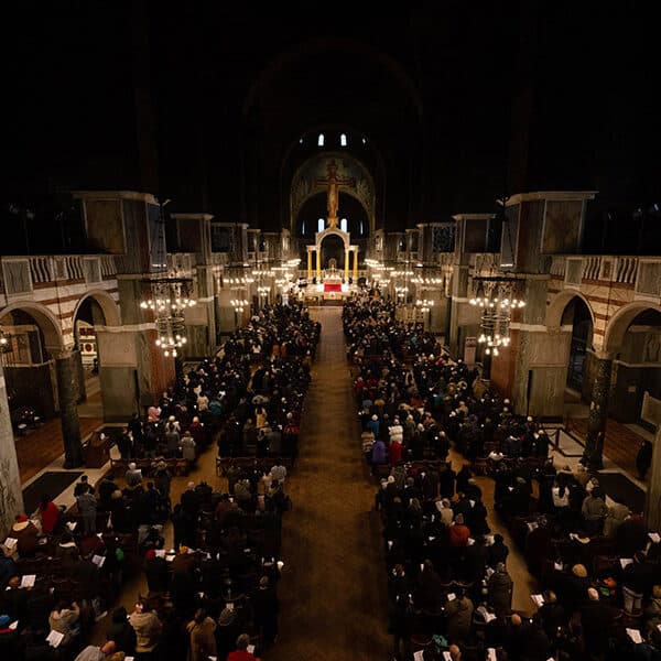 Key church anniversary sparks reparation calls from English Catholics