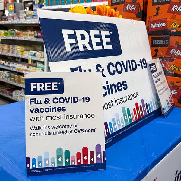 Despite policy changes, COVID-19 vaccines become available and may hold promising new uses