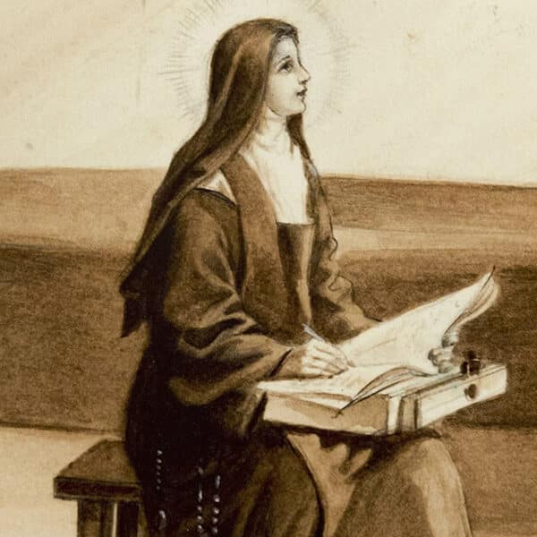 St. Thérèse and the way of love