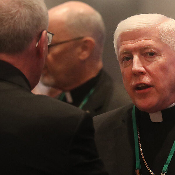 Bishops’ new pro-life chair: Project Rachel ministries ‘key to our pro-life efforts’