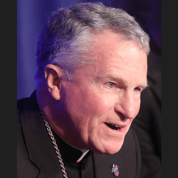 Archbishop Timothy P. Broglio
