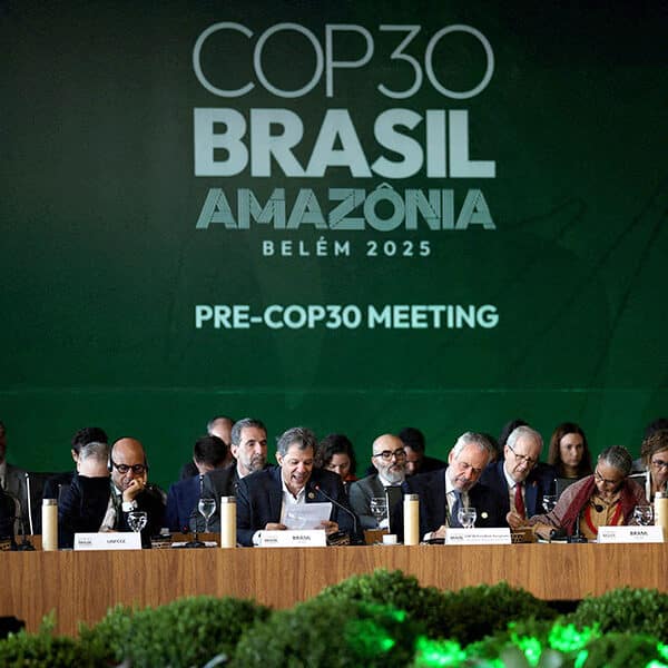 Bishops, humanitarian leader urge bold, courageous action at UN climate conference