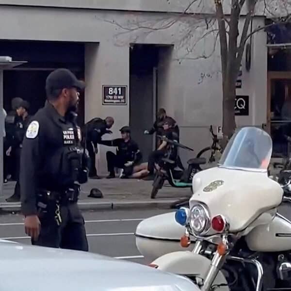 Catholic bishops offer prayers for National Guard members shot in DC