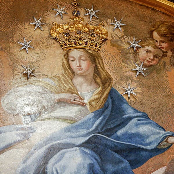 The Immaculate Conception and the evolution of dogma