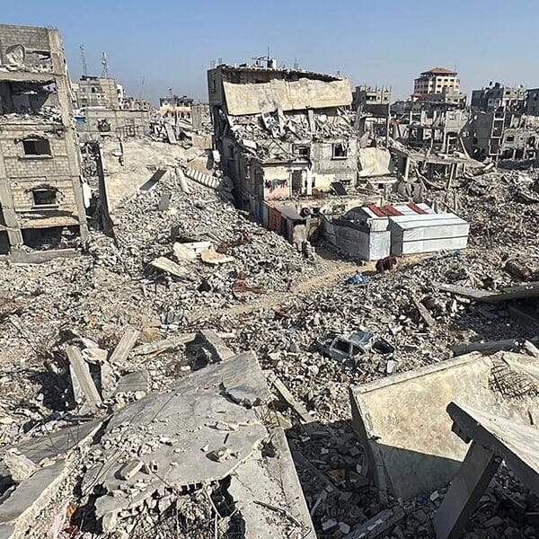 UN vote on Trump’s Gaza plan ‘sends powerful message’ for peace in Holy Land, says Bishop Zaidan