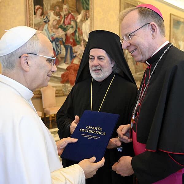 Pope welcomes election of new major archbishop for Romanian church