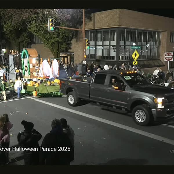 Harrisburg bishop issues apology after Catholic school uses Nazi symbol in Halloween parade
