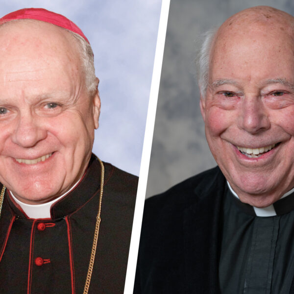 Prayer sustains priests marking anniversaries 