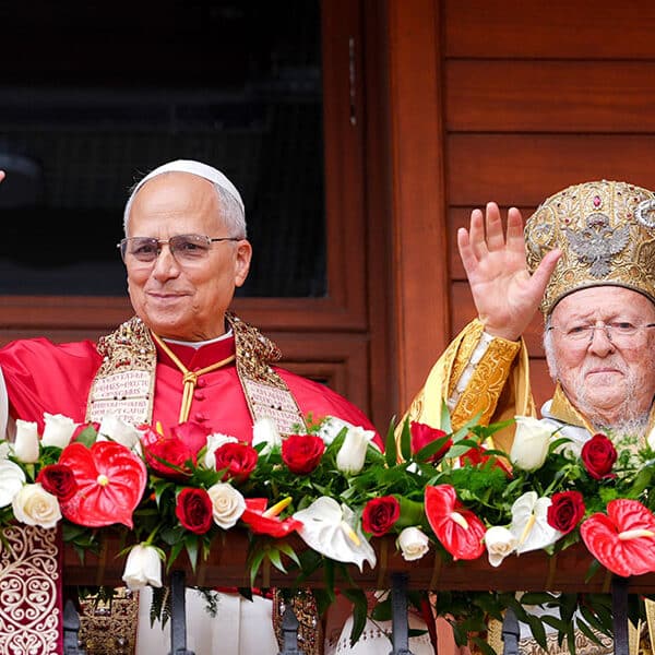 Ecumenism is not ‘absorption or domination,’ but sharing gifts, pope says