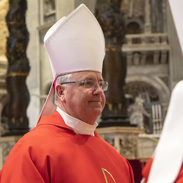 Love is key to church’s mental health ministry, says bishop who lost family to suicide