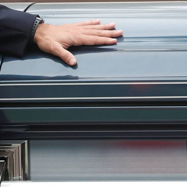 Ohio bishop ends funeral visitations in churches, citing liturgical directives
