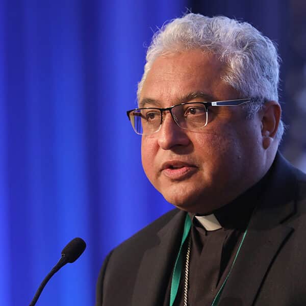 U.S. bishops name head of racial justice committee