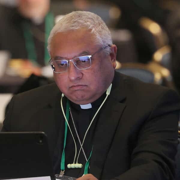 Bishops’ new racial justice leader discusses healing racism, his own experience and DEI