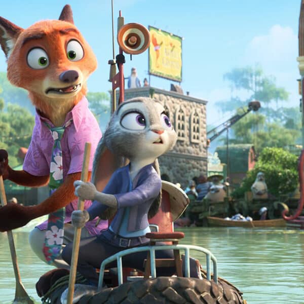 Movie Review: ‘Zootopia 2’