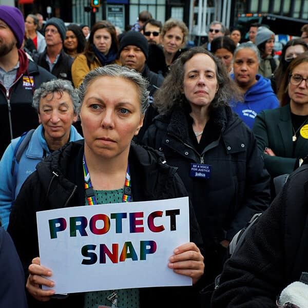 After judge’s order, Trump administration to issue partial SNAP payments with contingency funds
