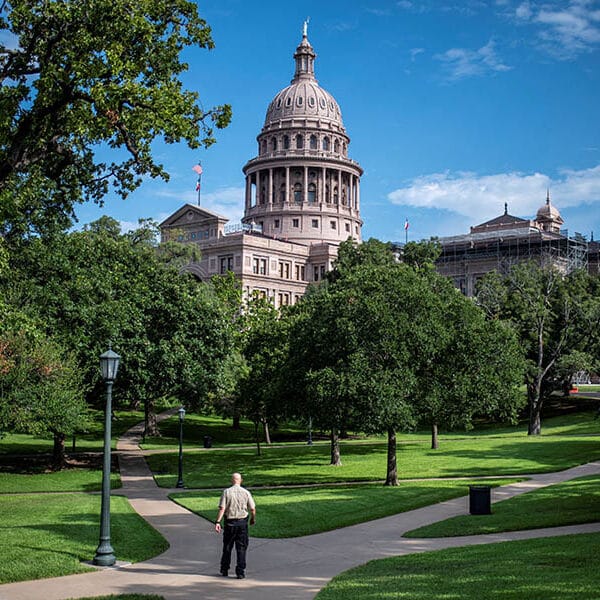 Texans vote overwhelmingly to enshrine parental rights in state constitution