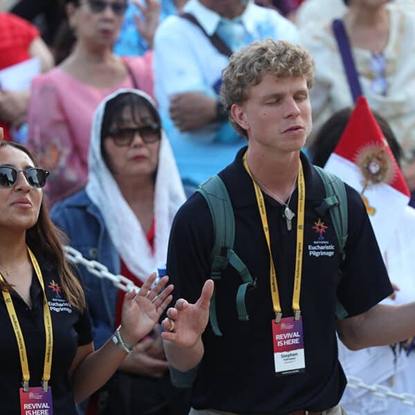 Survey: Young adults are the most engaged, most at risk of leaving church
