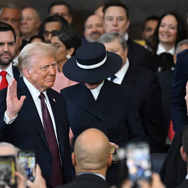 2025 brought new pope, new president, and immigration as key issue