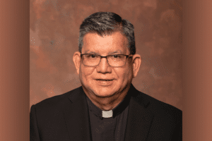Fr. Sands headshot
