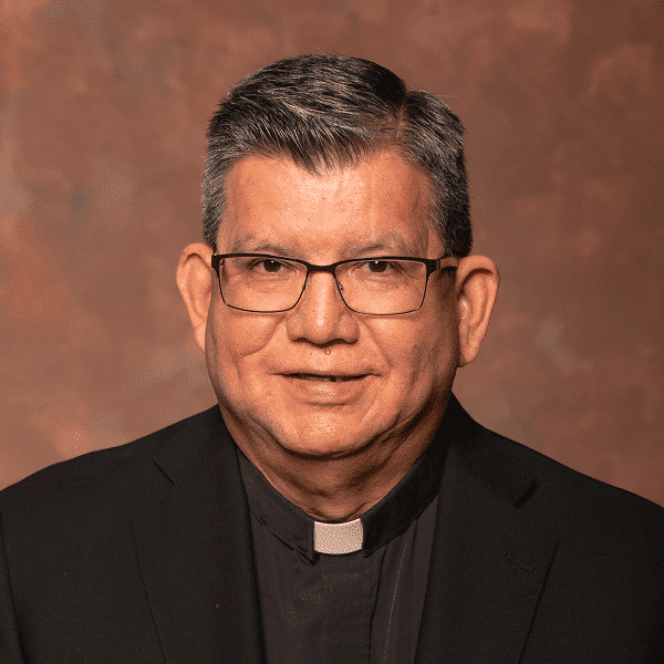 Fr. Sands headshot