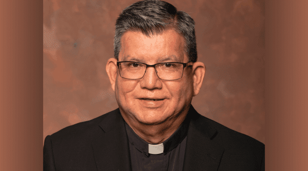 Fr. Sands headshot