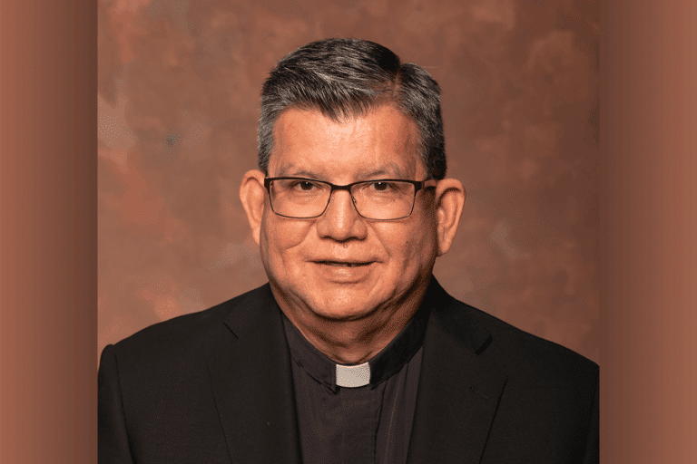Fr. Sands headshot
