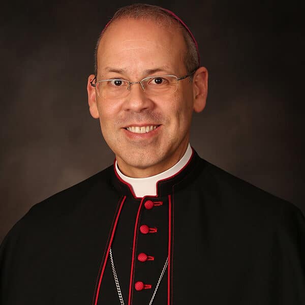 Bishop: New Bible translation shows ‘God never changes, but always has something new for us’