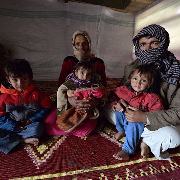 Immigrants, refugees and the Holy Family