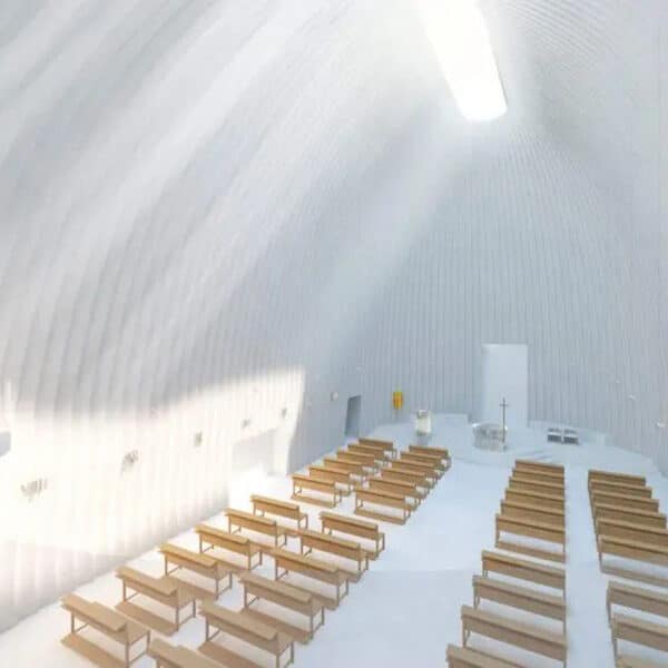 Czech archdiocese welcomes pioneering ‘3D church’