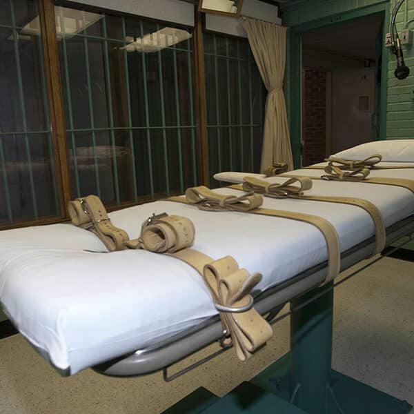 Increase in U.S. executions largely driven by Florida, year-end report says